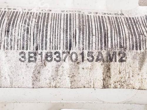 Front left lock VW POLO (9N_, 9A_) 1.4 TDI | BP17333292C98 