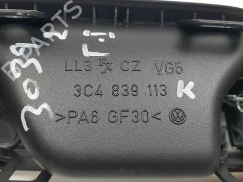 Venstre bak invendig håndtak VW PASSAT B6 (3C2) 1.9 TDI | BP25453634I15 