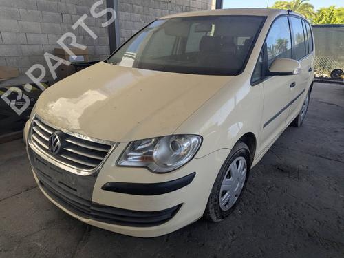 Used Parts VW TOURAN (1T1, 1T2) 1.9 TDI 4831338