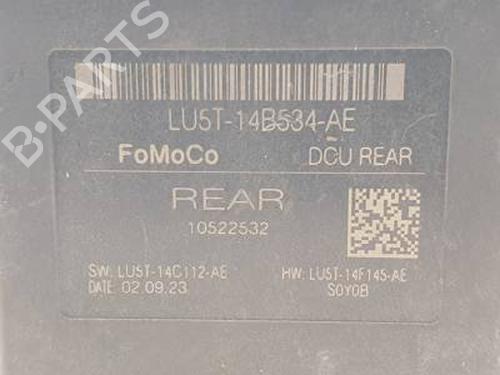 Electronic module FORD PUMA (J2K, CF7) 1.0 EcoBoost mHEV | BP30655161M83