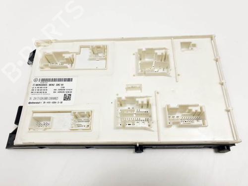 Used Electronic module MERCEDES-BENZ M-CLASS (W166) ML 350 BlueTEC 4-matic (166.024, 166.023) (258 hp) 24929655