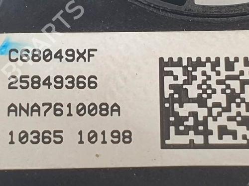 Electronic sensor OPEL INSIGNIA A (G09) 2.0 CDTI (68) | BP25262878M84 - Image 2