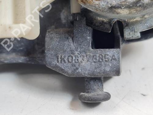 Front right exterior door handle VW GOLF V (1K1) 2.0 TDI | BP28178246C129 