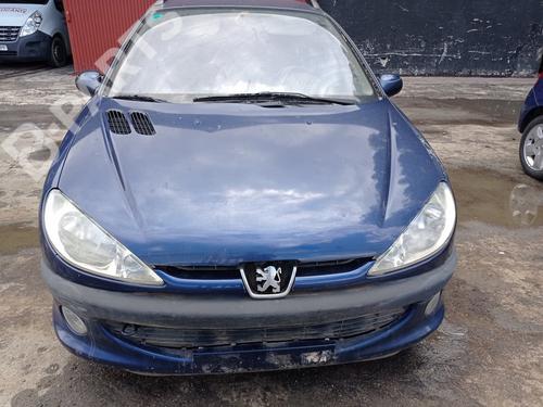 Used Parts PEUGEOT 206 SW (2E/K)  1.4  1024311