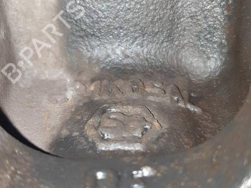 Venstre Styrespindel Lejehus VW CADDY V Box Body/MPV (SBA, SBH) 2.0 TDi | BP29696771M25 