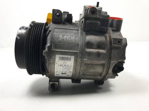 AC compressor MERCEDES-BENZ C-CLASS (W204) C 200 CDI (204.001) | BP30959152M34 - Image 3