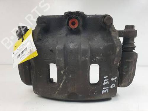 Used Left front brake caliper CHEVROLET CAPTIVA (C100, C140) 2.0 D (150 hp) 31058692