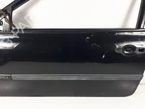 Left front door RENAULT MEGANE II (BM0/1_, CM0/1_) 1.5 dCi (BM02, BM13, BM2A, CM02, CM13) | BP16344451C2 