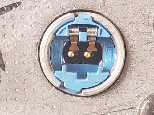 Front left seatbelt CITROËN C4 Grand Picasso I (UA_) 1.6 HDi | BP18052081I26 
