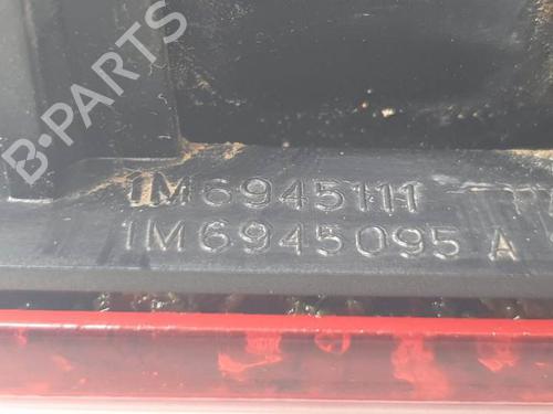Left taillight SEAT LEON (1M1) 1.8 20V | BP24929608C34 