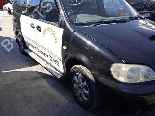 Intercooler KIA CARNIVAL II (GQ) 2.9 CRDi | BP10108608M30 