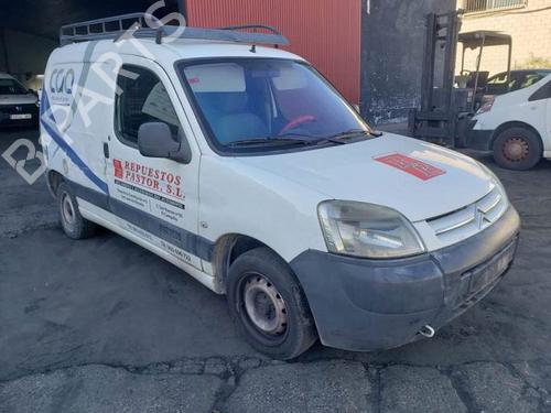 Sprederrør CITROËN BERLINGO / BERLINGO FIRST Box Body/MPV (M_) 1.6 HDI 90 (MB9HX, MC9HX) | BP25262643M98 