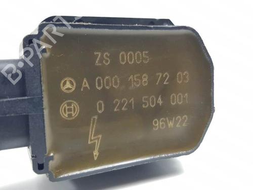 Ignition coil MERCEDES-BENZ E-CLASS (W210) E 420 (210.072) | BP25289490M94 