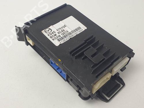 Used Electronic module Electronic module MAZDA CX-5 (KE, GH) 2.2 D AWD (KE102) (175 hp) 20510843 20510843
