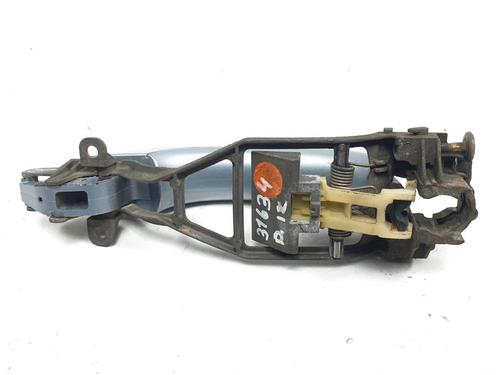 Front left exterior door handle VW TOUAREG (7LA, 7L6, 7L7) 2.5 R5 TDI | BP29850003C128