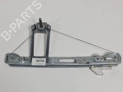 Rudehejsemekanisme venstre bagtil FORD FOCUS I Turnier (DNW) 1.8 Turbo DI / TDDi (90 hp) 26448341