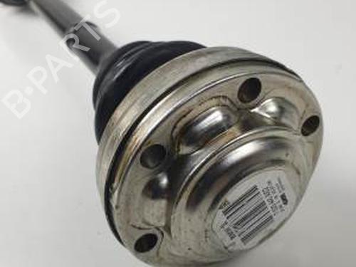 Left rear driveshaft BMW 3 (E90) 320 d | BP28060513M40