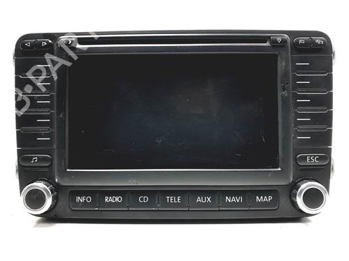 radio-vw-passat-b6-variant-3c5-20-tdi-1t0035194d-7612002039-2005-2006-2007-2008-2009-2010-2011-15353511 main image