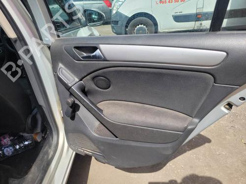 Climate control VW GOLF VI (5K1) 1.6 TDI | BP26879696I5  - Image 11