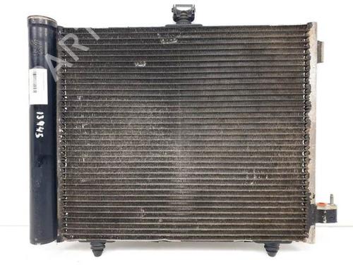 Used AC radiator CITROËN C3 Pluriel (HB_) 1.4 (73 hp) 17191571