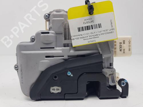 Used Front left lock Front left lock SEAT LEON (1P1) 1.9 TDI (105 hp) 36352254 36352254