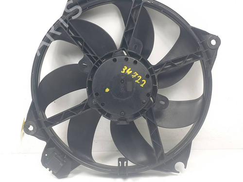 Used Radiator fan Radiator fan RENAULT MEGANE III Hatchback (BZ0/1_, B3_) 1.5 dCi (86 hp) 40176710 40176710