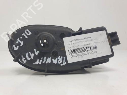 Front left interior door handle FORD TRANSIT Van (FA_ _) 2.2 TDCi RWD | BP12443994I13 