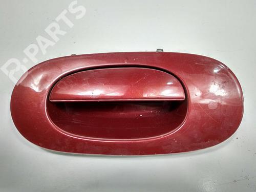 Rear left exterior door handle JAGUAR XJ (X308) 3.2 BP8528553C130