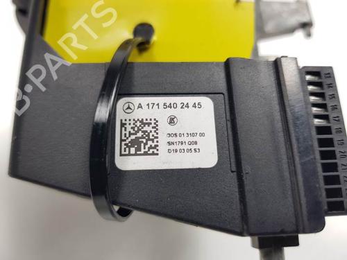 Steering wheel controls MERCEDES-BENZ E-CLASS (W211) E 320 CDI (211.026) | BP21800760E15 