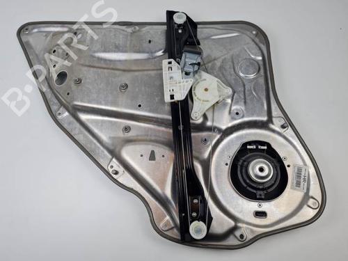 Rear right window mechanism MERCEDES-BENZ C-CLASS T-Model (S204) C 200 CDI (204.207) | BP28060887C25 