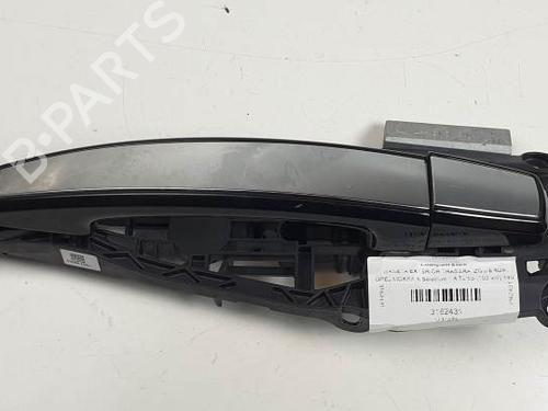Venstre bagtil udvendigt håndtag OPEL MOKKA / MOKKA X (J13) 1.4 (_76) (140 hp) 28412965