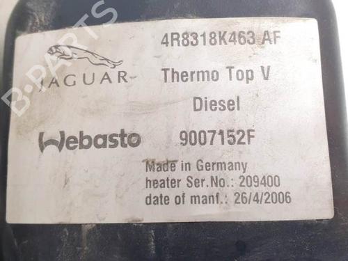 Electronic module JAGUAR S-TYPE II (X200) 2.7 D | BP17166041M83 