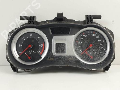 Used Instrument cluster Instrument cluster RENAULT CLIO III (BR0/1, CR0/1) 1.5 dCi (BR0H, CR0H, CR1S, BR1S) (106 hp) 19115352 19115352