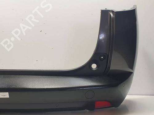 Rear bumper PEUGEOT 2008 I (CU_) 1.2 PureTech 82 | BP29444323C8 