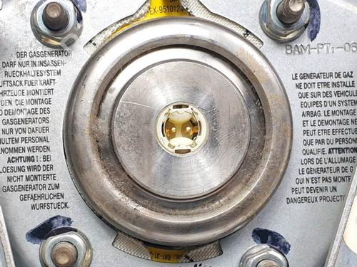 Førerens kollisjonspute PEUGEOT 206 Hatchback (2A/C) 1.9 D | BP12981978C9 