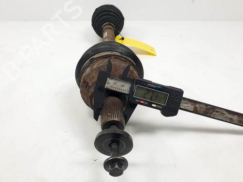 Left front driveshaft FORD FOCUS II Convertible 2.0 | BP12384671M38 - Image 2