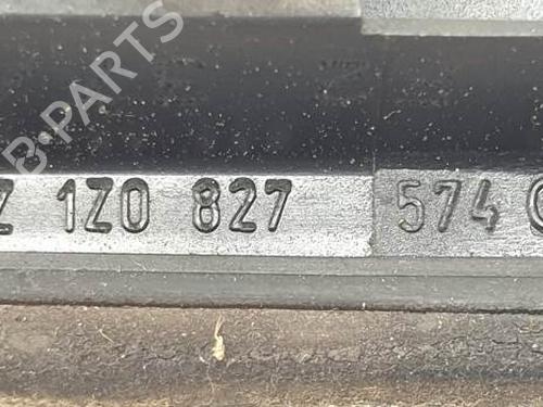 Trunk håndtak SKODA OCTAVIA II (1Z3) 1.9 TDI | BP25140310C132 
