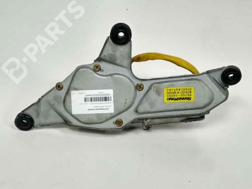 Used Rear wiper motor Rear wiper motor SSANGYONG REXTON / REXTON II (GAB_) 3.2 RX320 4x4 (220 hp) 7745730 7745730