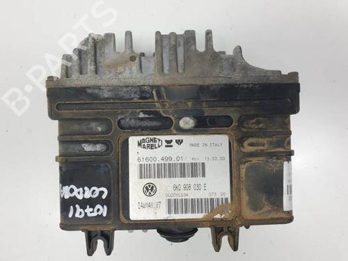 Engine control unit (ECU) SEAT CORDOBA (6K1, 6K2) 1.6 i | BP11272170M57 