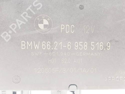 Electronic module BMW 3 Convertible (E46) 318 Ci | BP16035561M83 