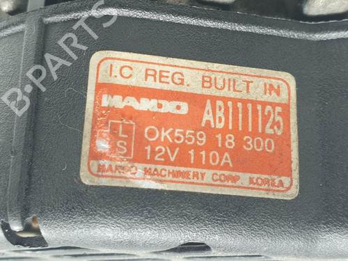 Alternator KIA CARNIVAL II (GQ) 2.5 V6 | BP12393903M7 