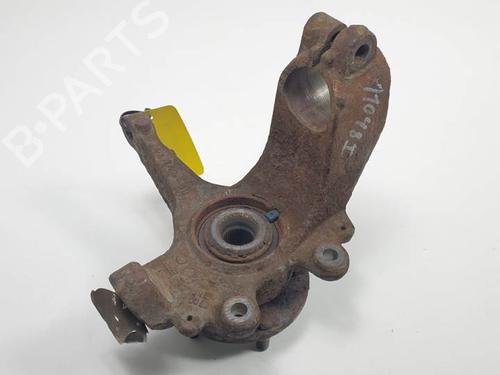 Left front steering knuckle FORD C-MAX (DM2) 1.8 TDCi | BP12376089M25 