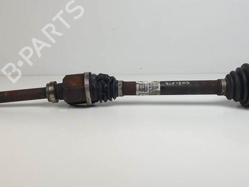Used Right front driveshaft Right front driveshaft CITROËN C-ELYSEE (DD_) 1.6 HDI 92 (92 hp) 24627523 24627523
