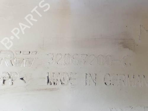Brake master cylinder MERCEDES-BENZ A-CLASS (W169) A 200 CDI (169.008, 169.308) | BP12376635M77 