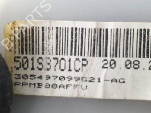 Rear center seatbelt CITROËN C4 Grand Picasso I (UA_) 1.6 HDi | BP8730980I27 