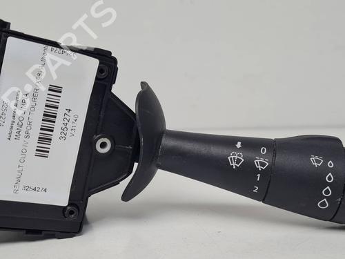 Used Steering column stalk Steering column stalk RENAULT CLIO IV Grandtour (KH_) 1.5 dCi 75 (75 hp) 30278822 30278822