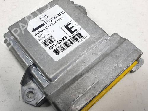 Used ECU airbags ECU airbags MAZDA CX-5 (KE, GH) 2.2 D AWD (KE2AW) (150 hp) 34512523 34512523