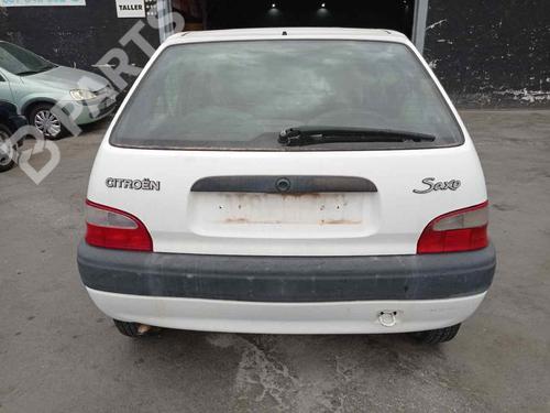 Left sun visor CITROËN SAXO (S0, S1) 1.4 VTS | BP8223264I1  - Image 8