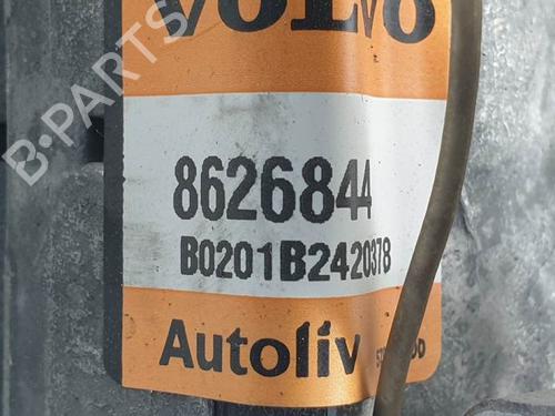 Driver airbag VOLVO S80 I (184) T6 | BP12379044C9 