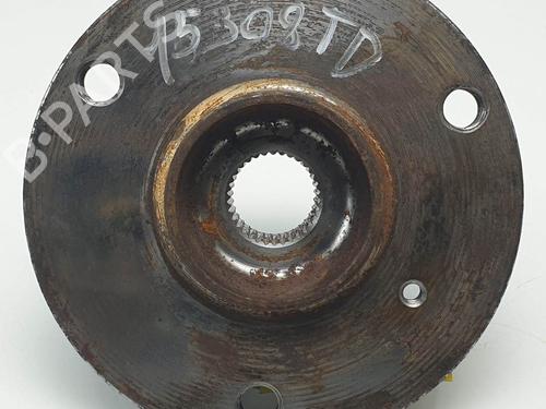 Used Right rear steering knuckle SMART FORTWO Cabrio (451) 1.0 (451.431, 451.480) (71 hp) 25137864